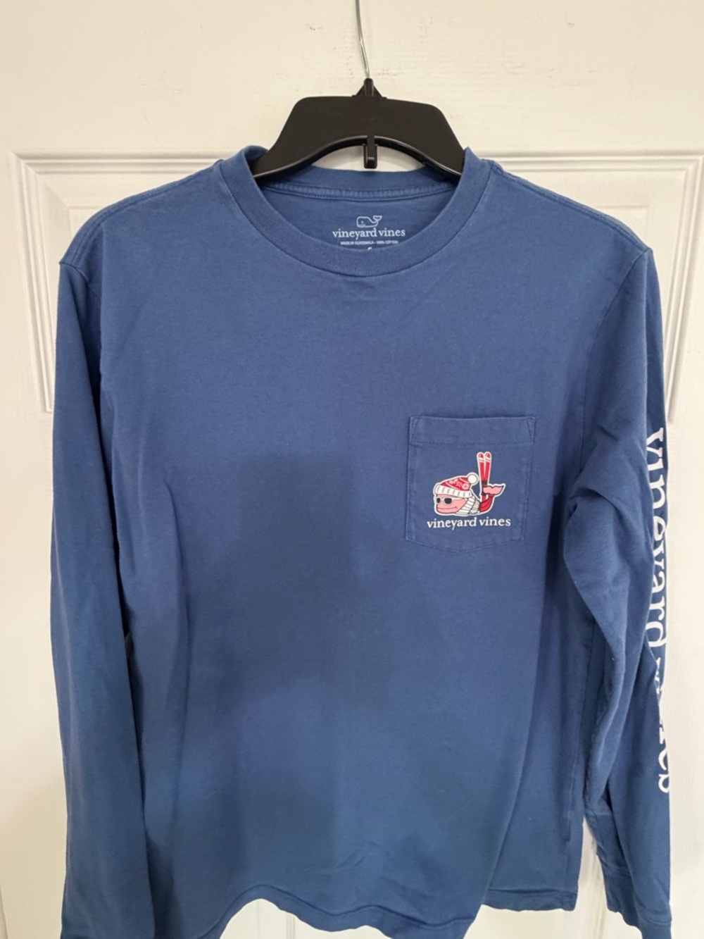 Vineyard Vines Long Sleeve T-Shirt